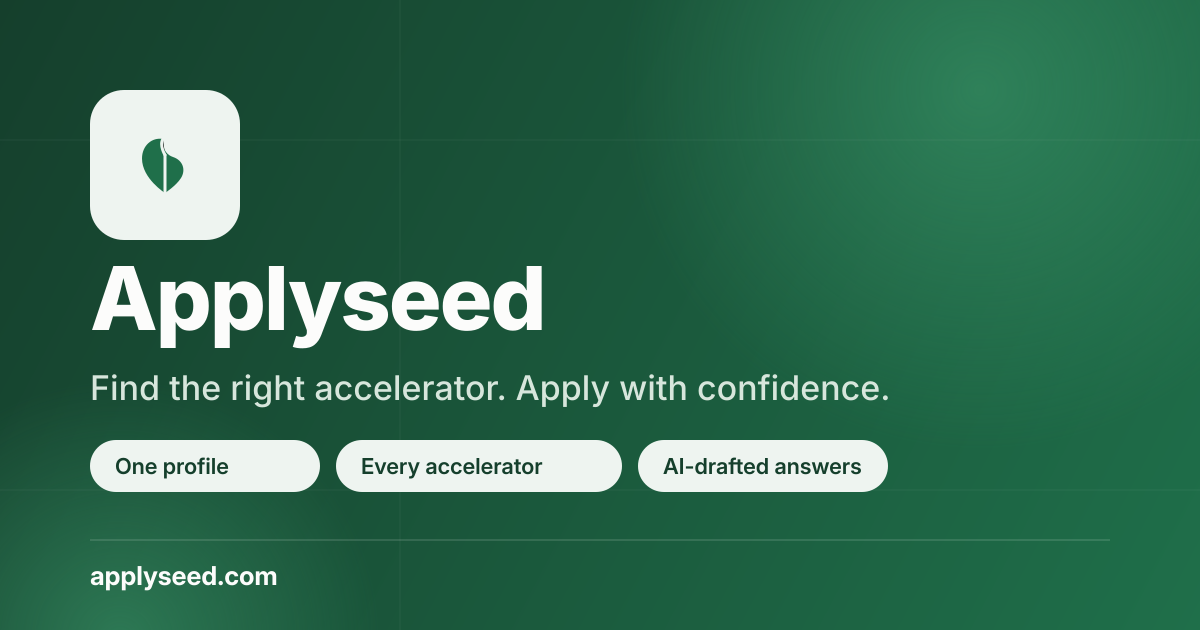 ApplySeed