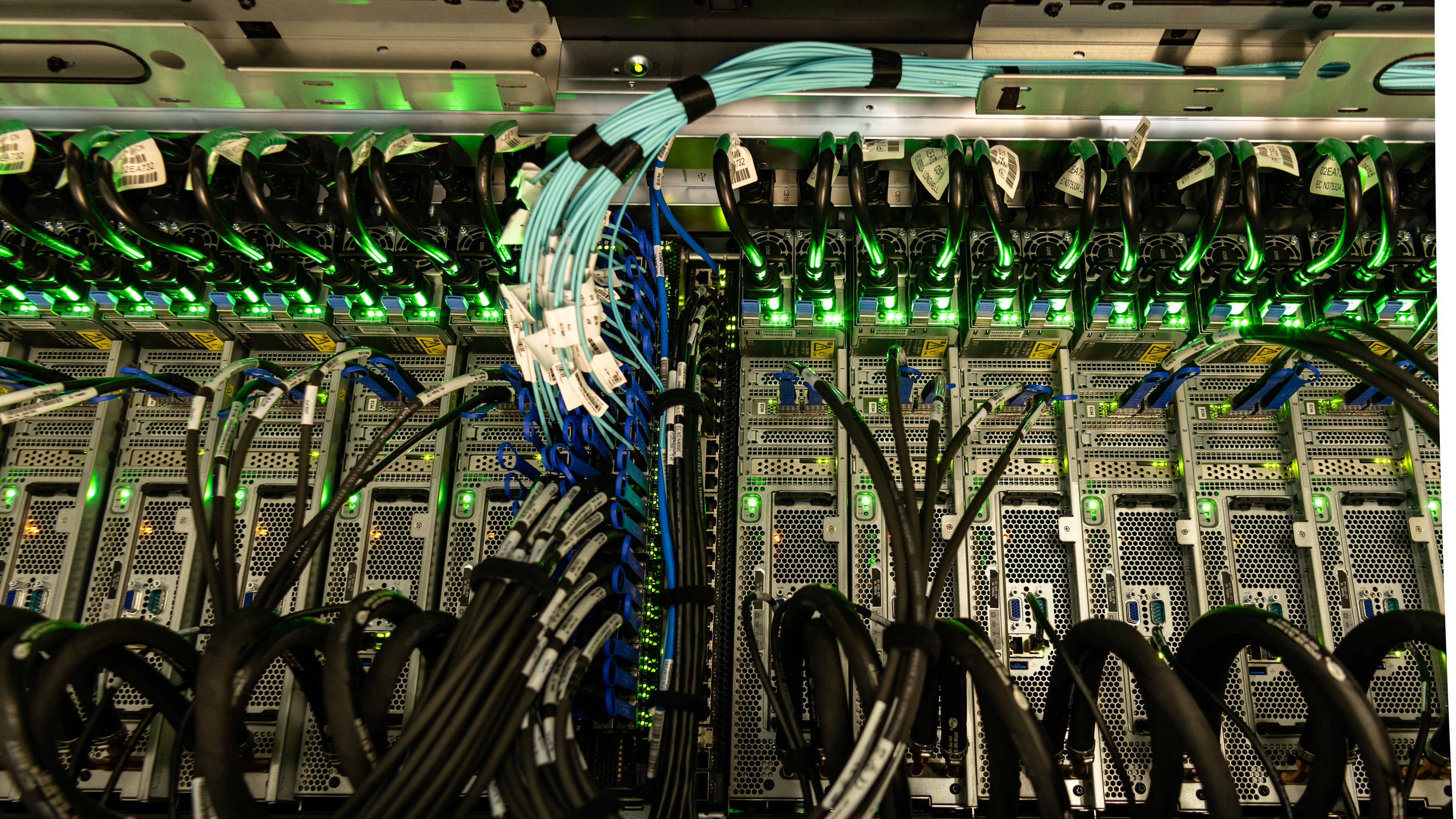 Summit supercomputer