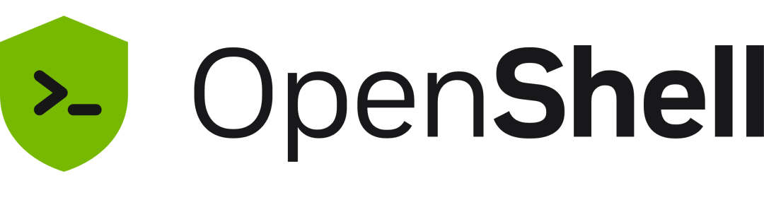OpenShell 官方横幅