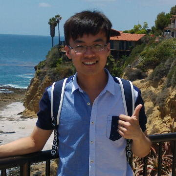 姚文林（Wenlin Yao）肖像