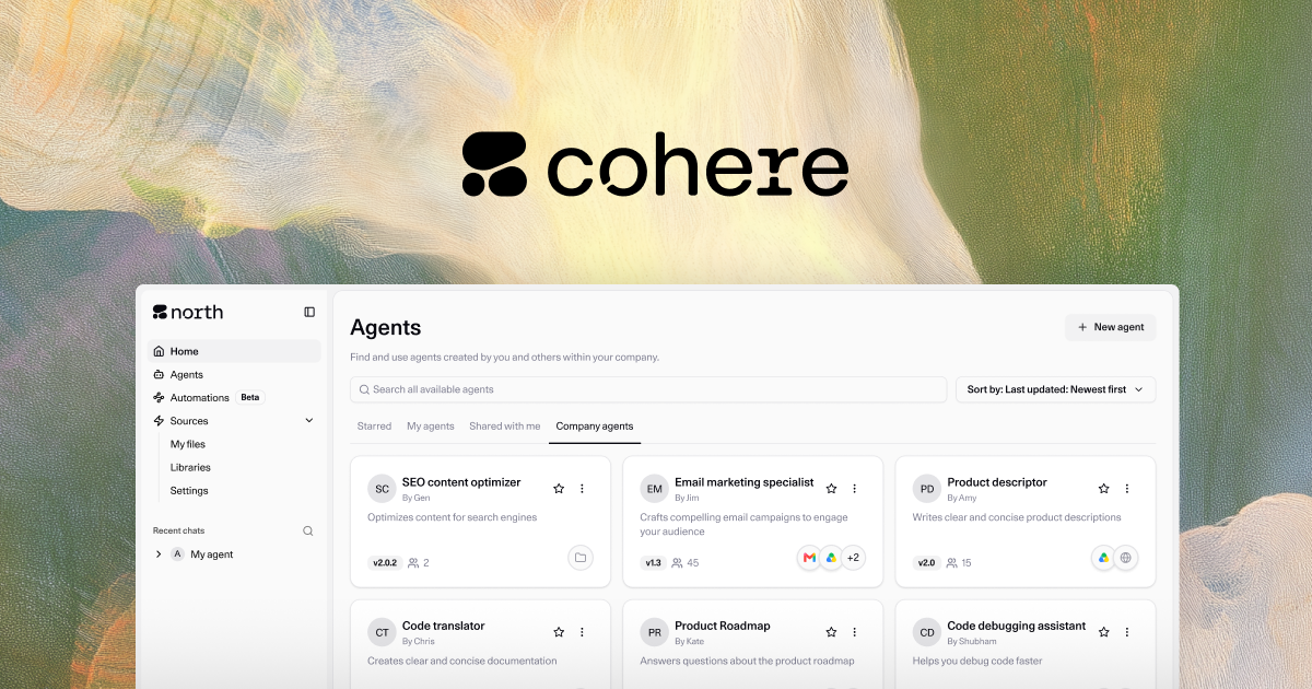 Cohere