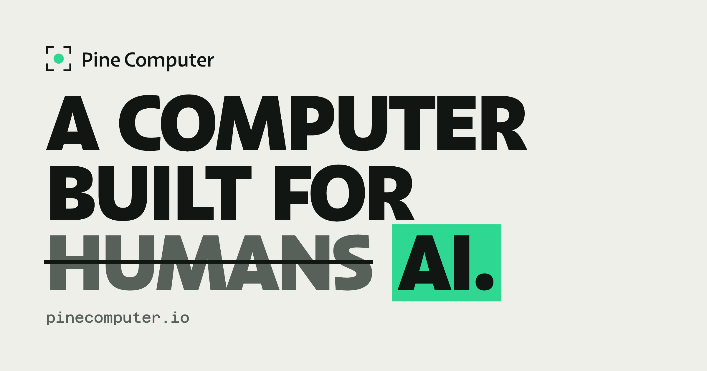 Pine Computer