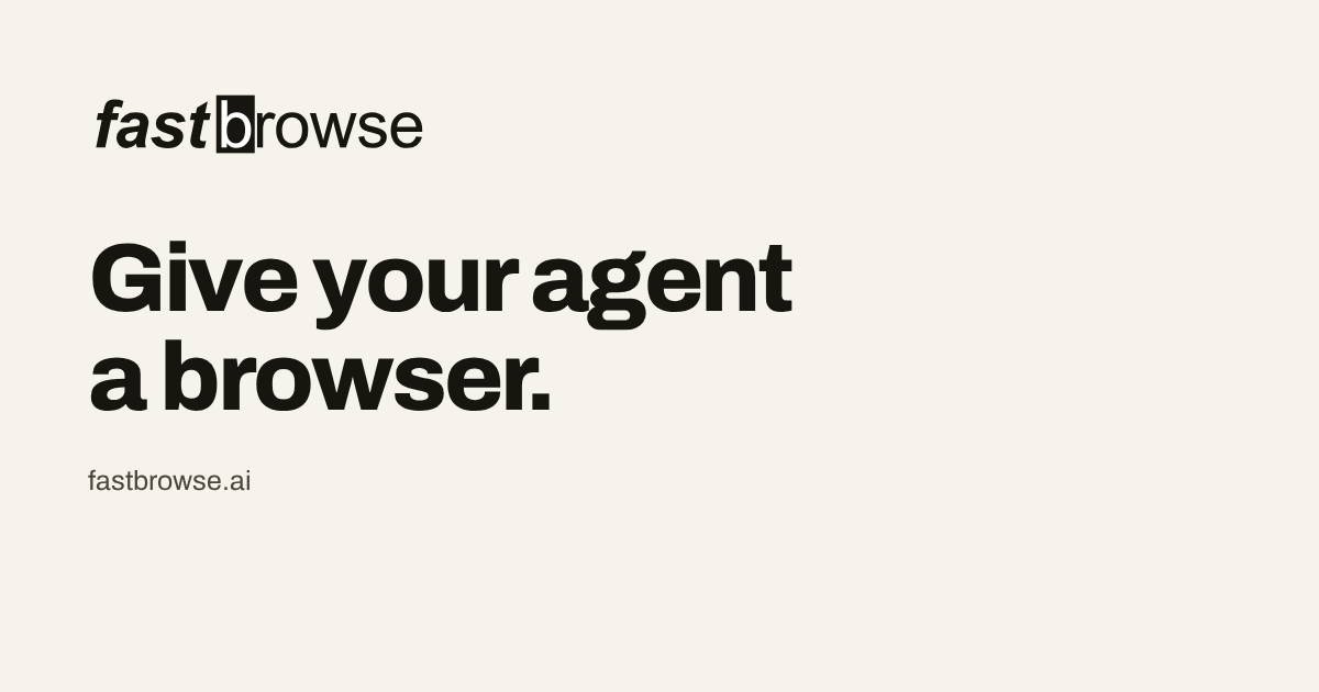 FastBrowse
