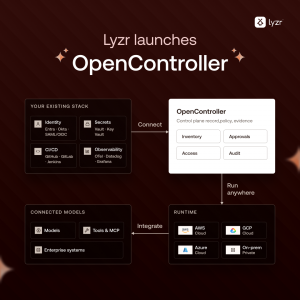 Lyzr 推出 OpenController