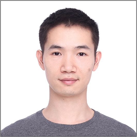 Kai Qiu 的肖像