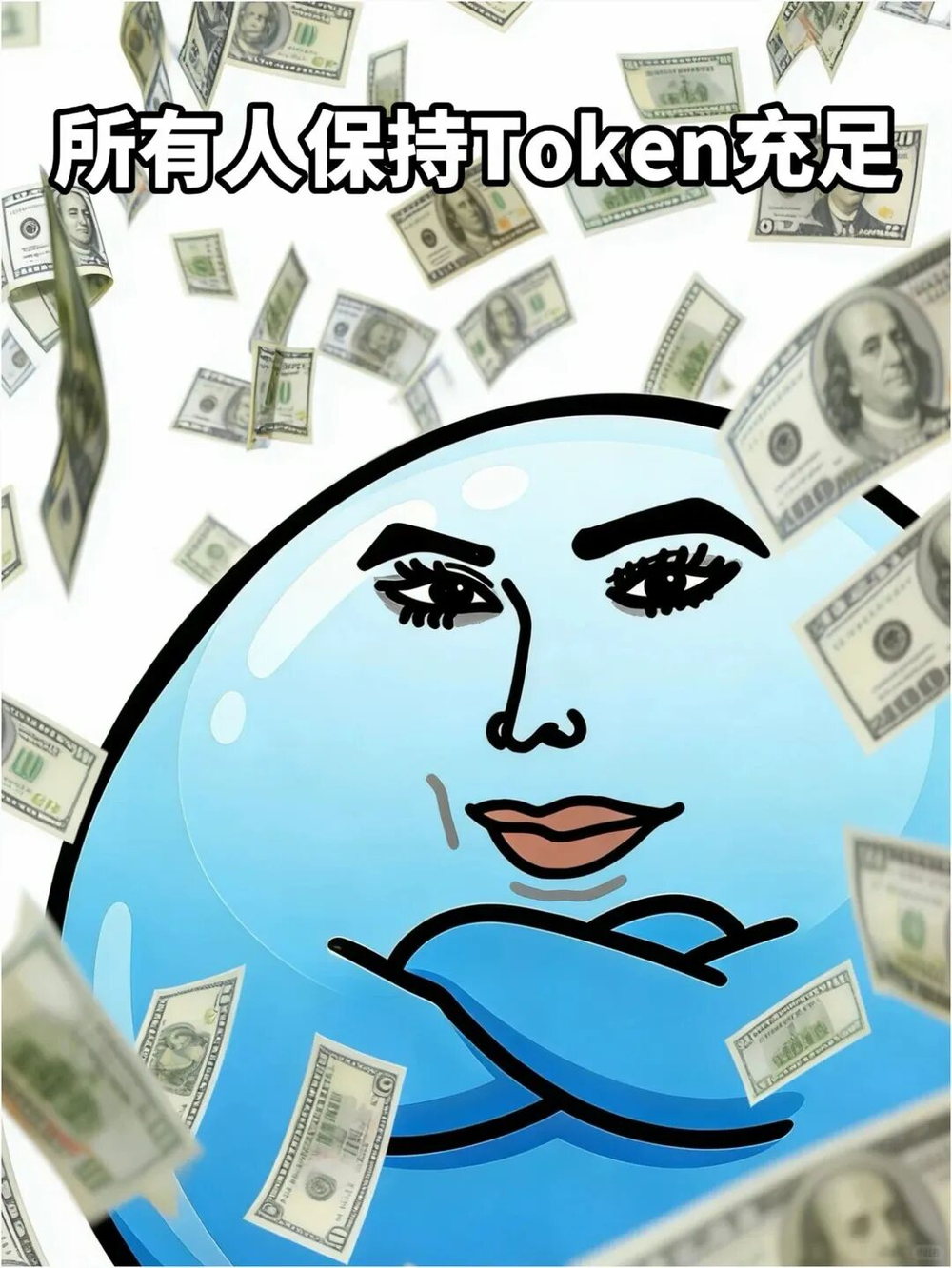没自带Token，就不配上大学了？