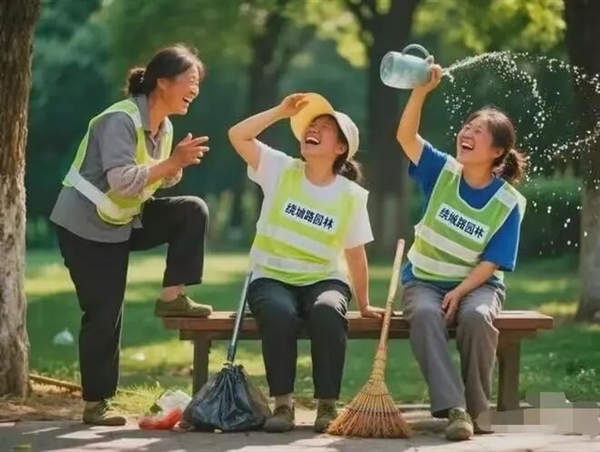 生成式AI入侵 被喂食“泔水”的人开始抵抗!