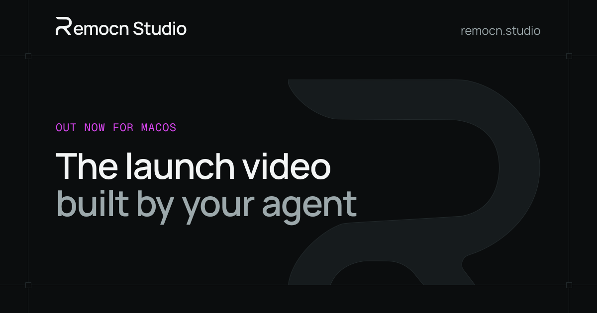 Remocn Studio