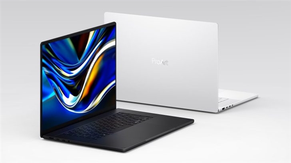 华硕ProArt全系换芯RTX Spark!6144核GPU+128GB统一内存:千亿大模型本地跑