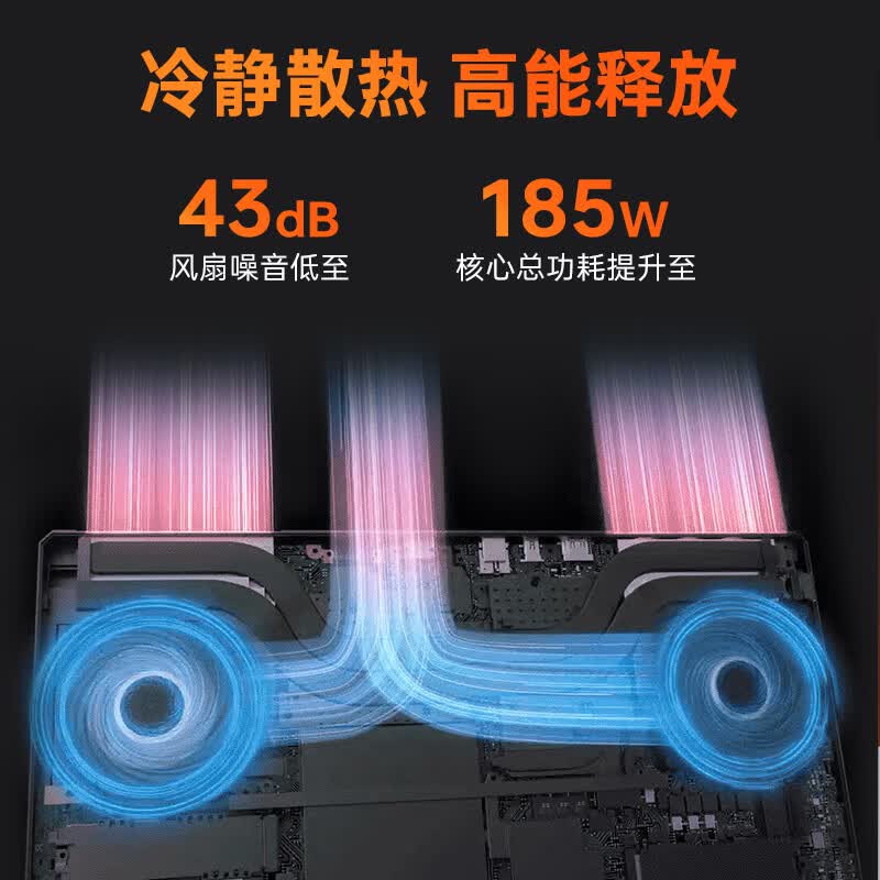散热参数
