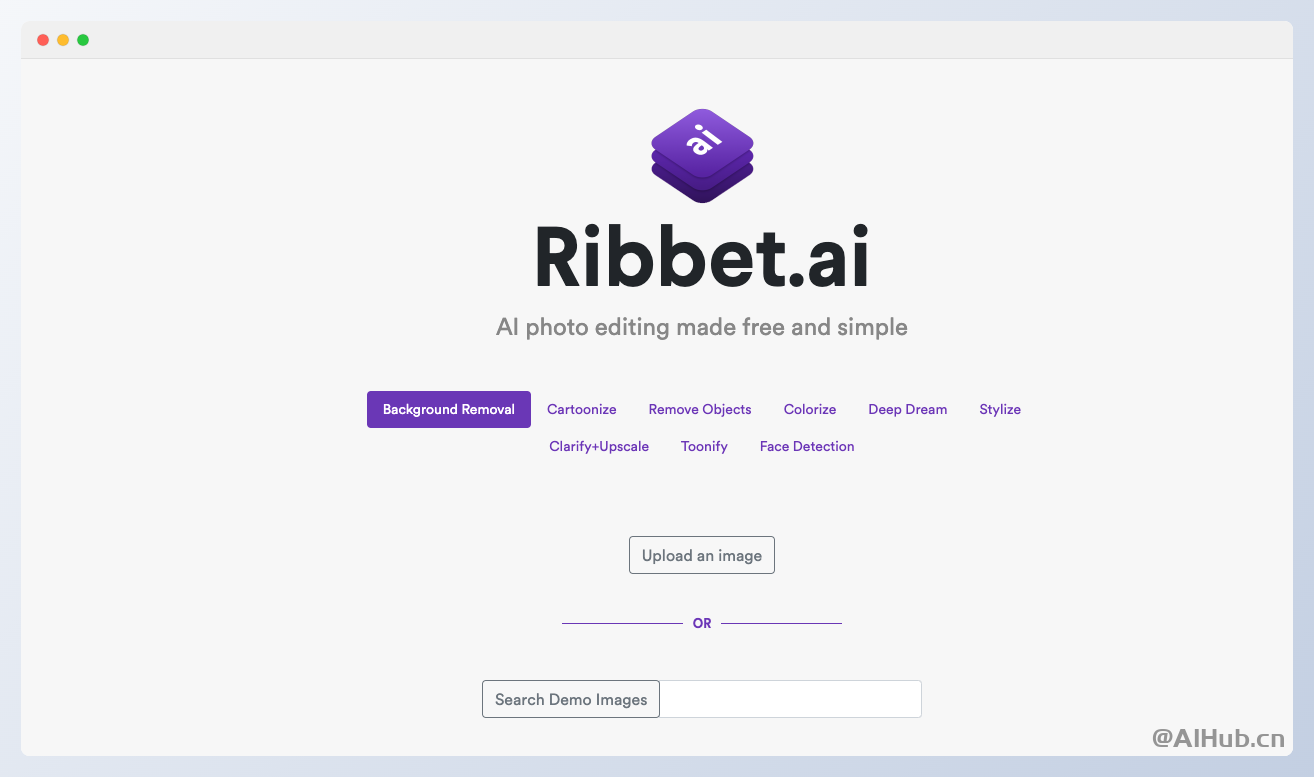 Ribbet.ai