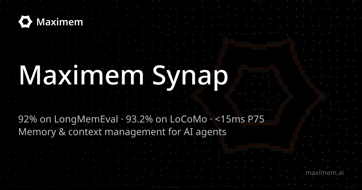 Maximem Synap