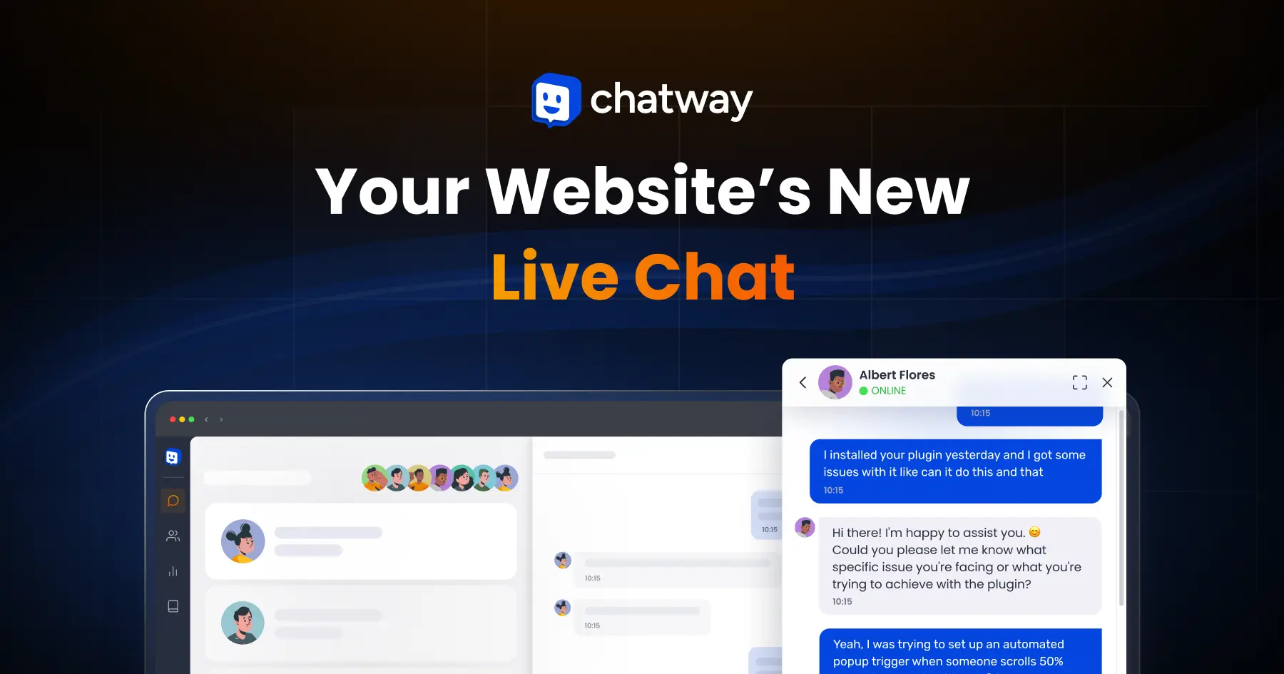 Chatway MCP