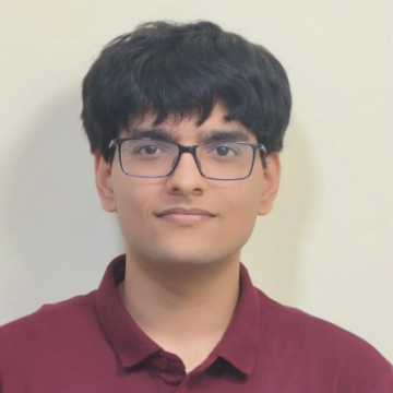 Sahil Gupta 的肖像