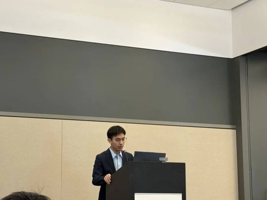 动易科技刘晨澔：人形机器人羽毛球对拉 40 拍背后的分层革命 | IROS 2026