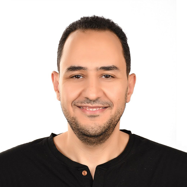 Ahmed Awadallah 的肖像
