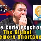 Claude Code for Finance + The Global Memory Shortage: Doug O'Laughlin, SemiAnalysis