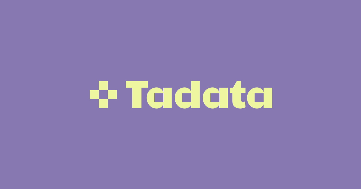 Tadata
