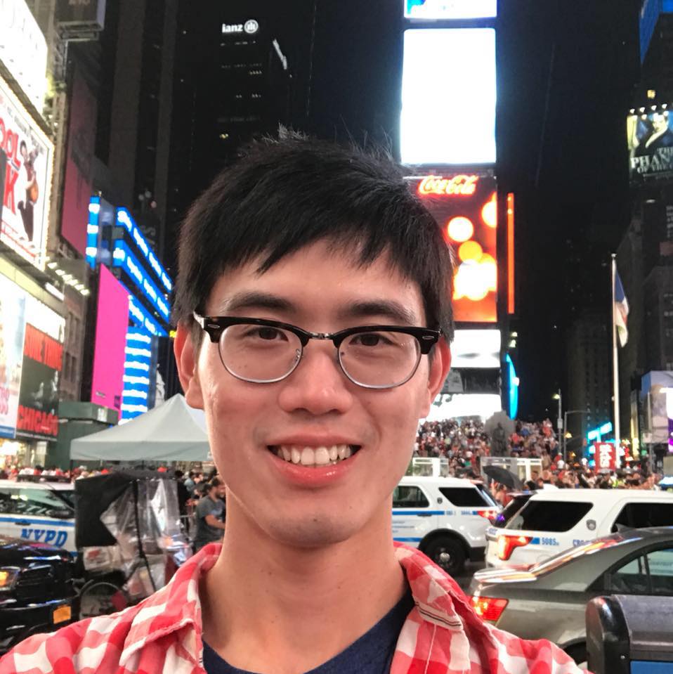 程昊（Hao Cheng）肖像