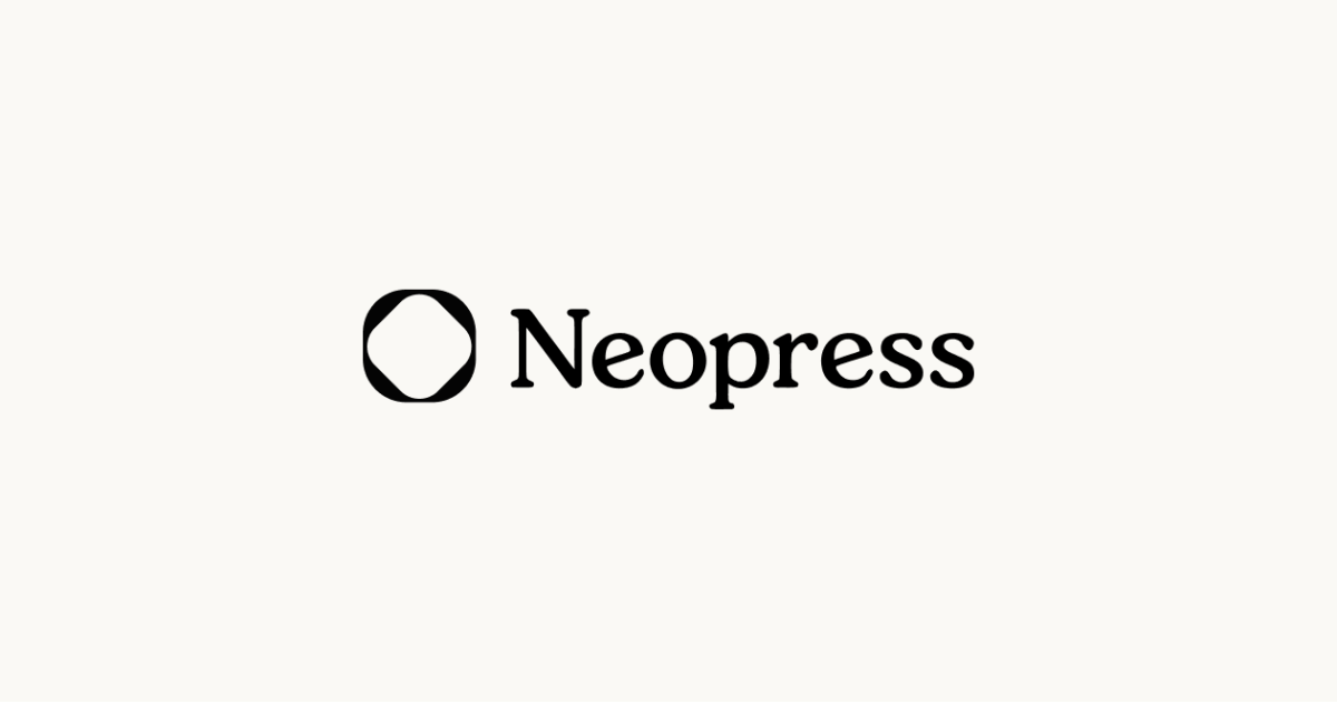 Neopress