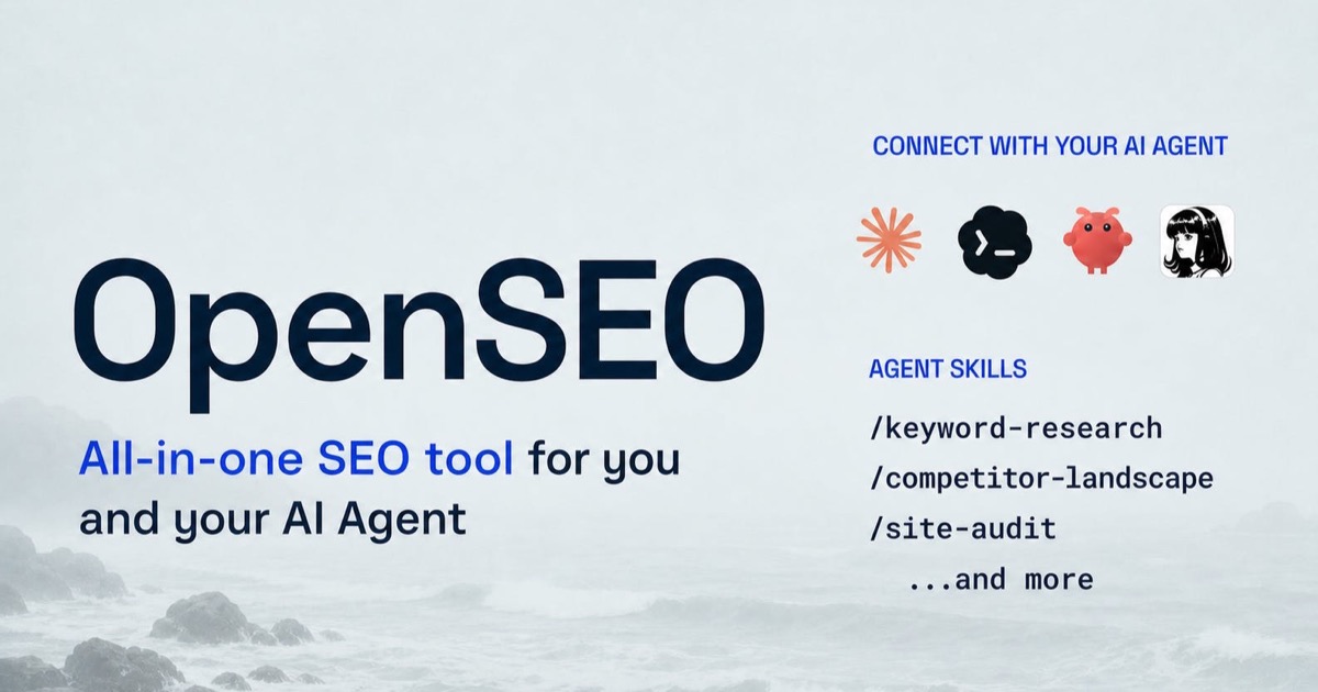 Open SEO