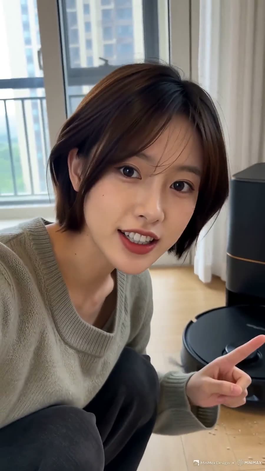 AI 数字人口播视频完全教程：一张照片让 TA 开口说话（H3 音画同生）