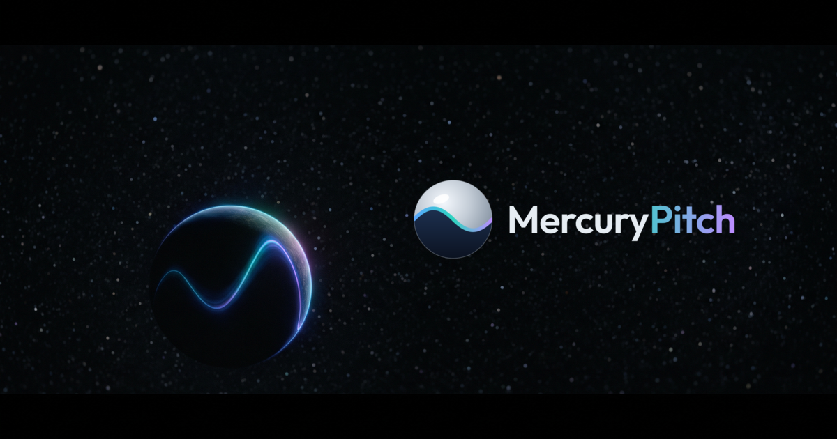 Mercury Pitch