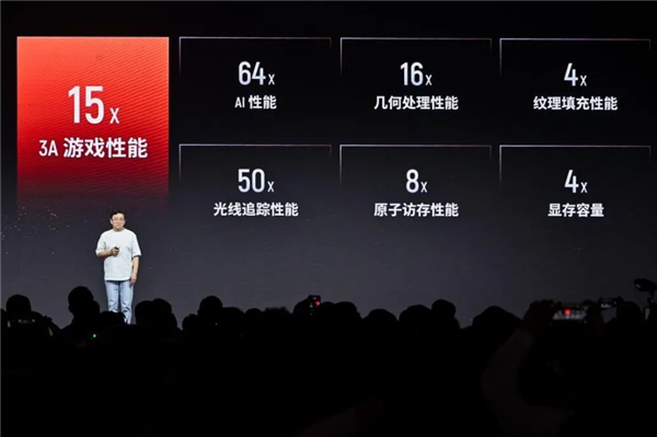 国产显卡历史性突破！摩尔线程“庐山”GPU首发硬件光追：3A游戏性能暴涨15倍