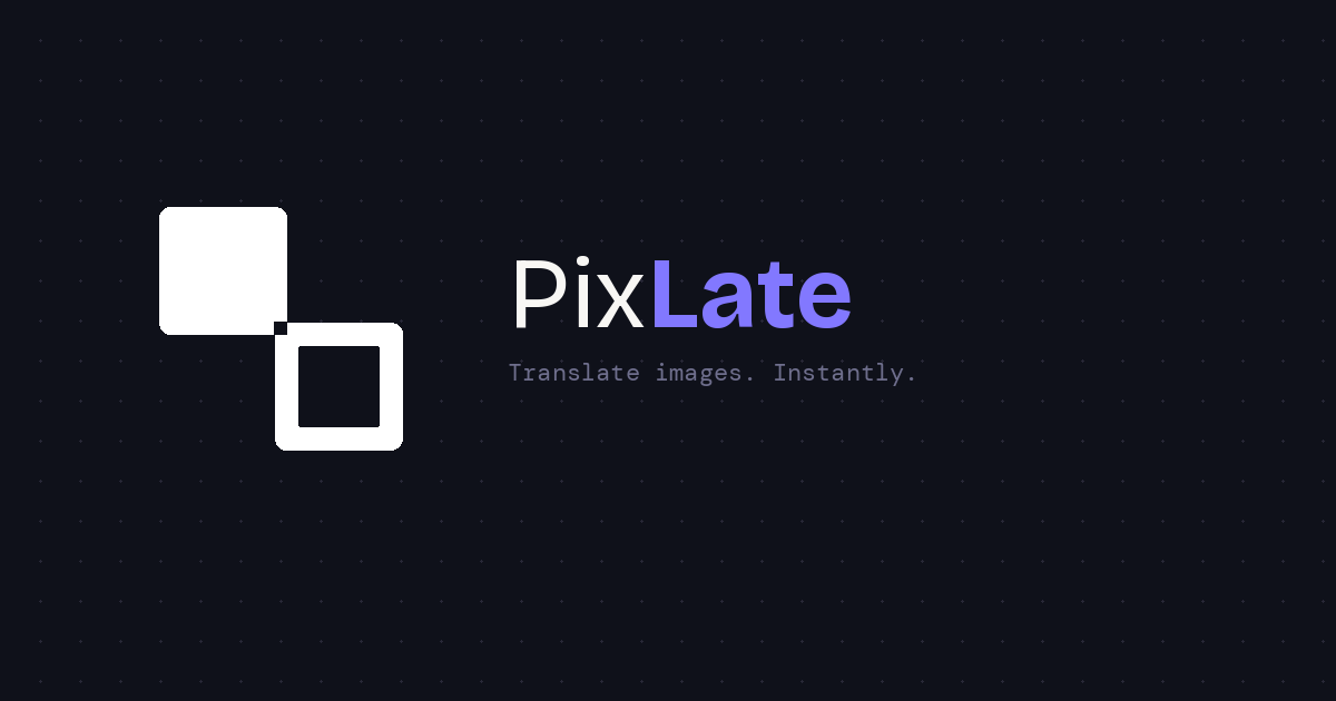 PixLate