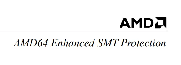 AMD硬件级SMT防护来啦!EPYC虚拟机安全隔离升级:性能不降反升