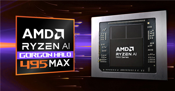 2.9升机身3000亿参数大模型！驰为UniBox AI495 Pro发布：AMD最强芯配192GB超大内存