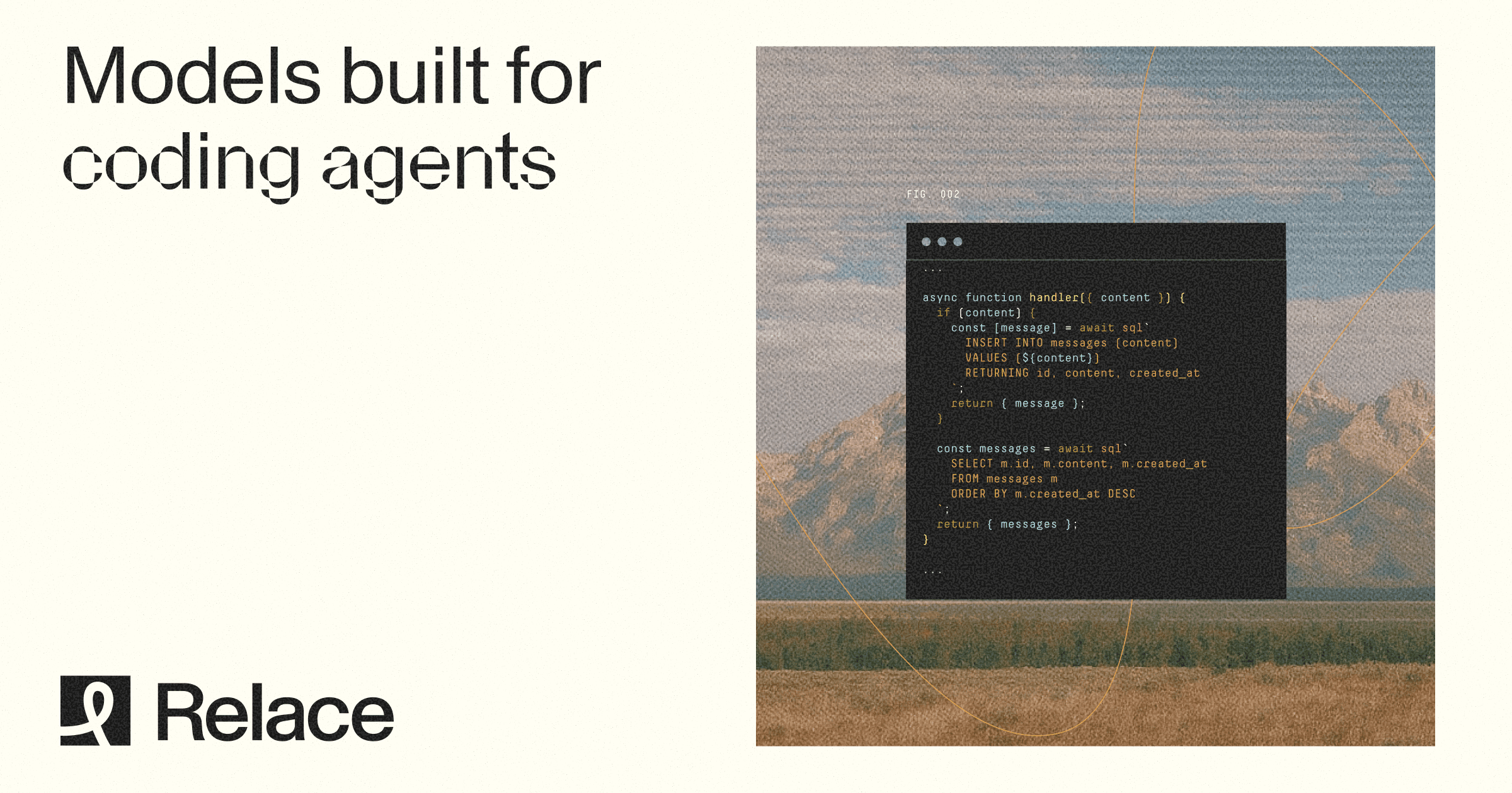 Relace Apply 3