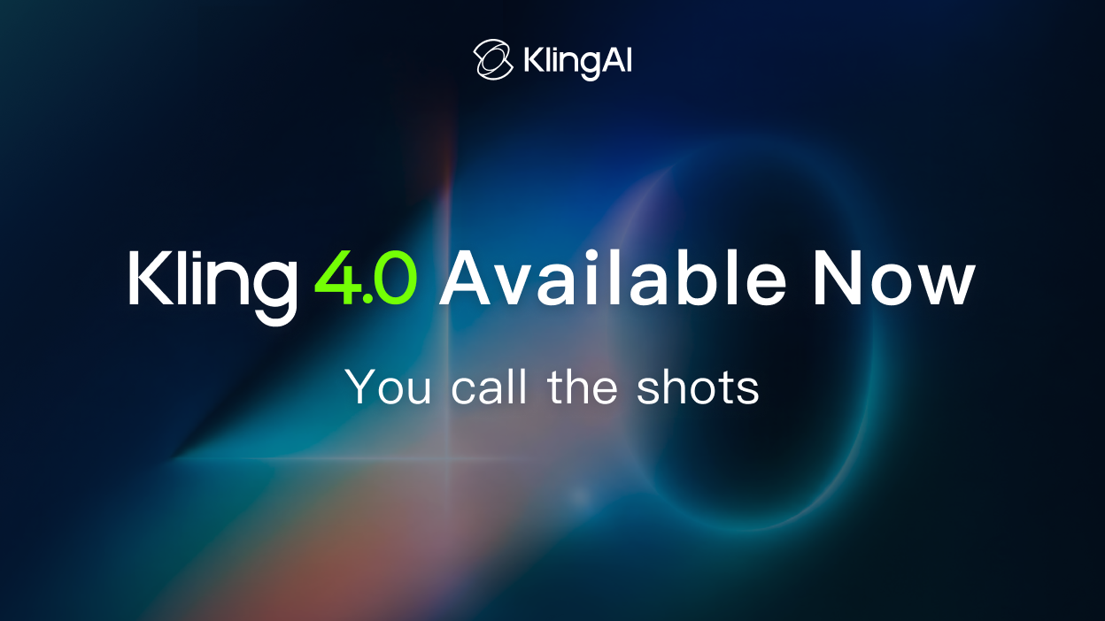 Kling AI 发布 4.0 版本:支持立体声、多语言唇形同步及轻量级 Flash 版