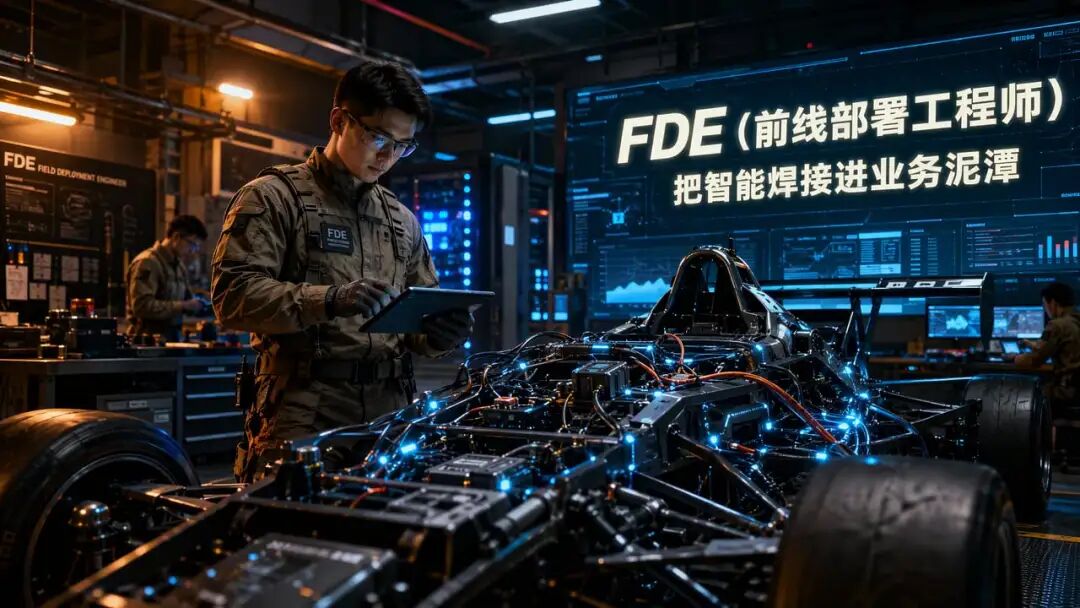 FDE前线工程师现场攻坚
