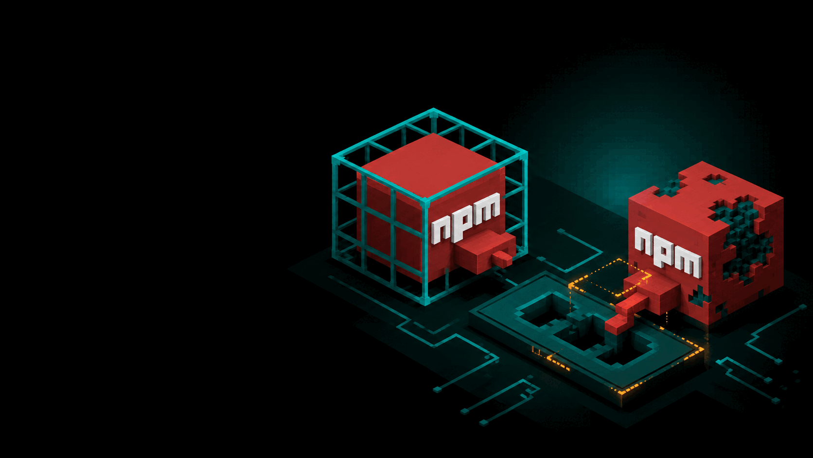 npm 二进制入口劫持：依赖混淆的一处盲区