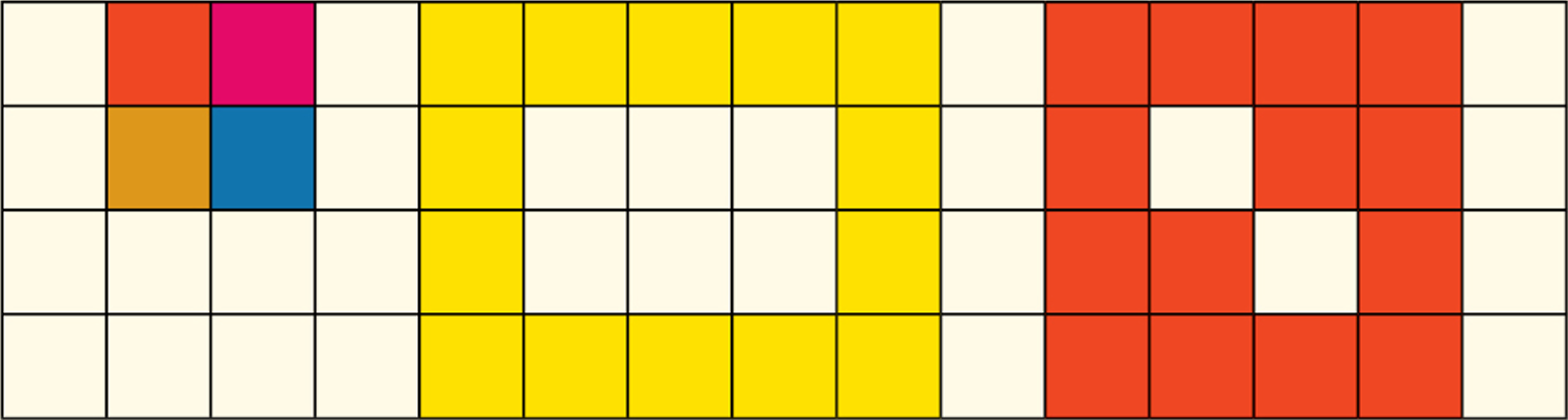 ARC puzzle 3 example