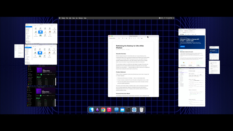 [Window manager widescreen demo]
