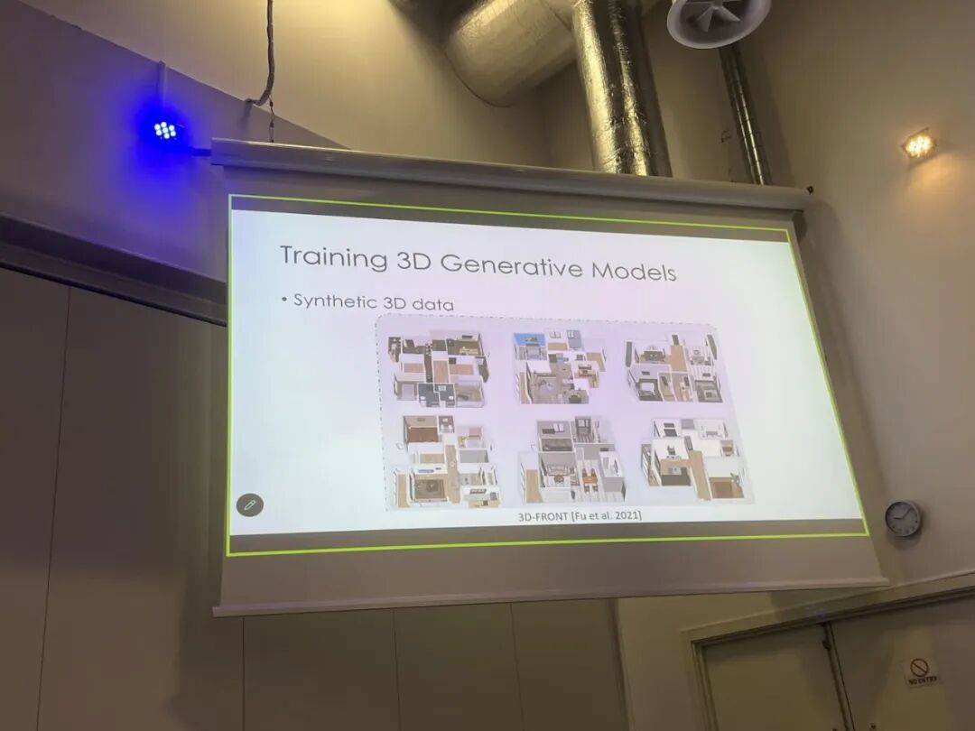 TUM 教授 Angela Dai:放下完美数据执念,「逆向自监督」重构 3D 空间智能 | ECCV 2026