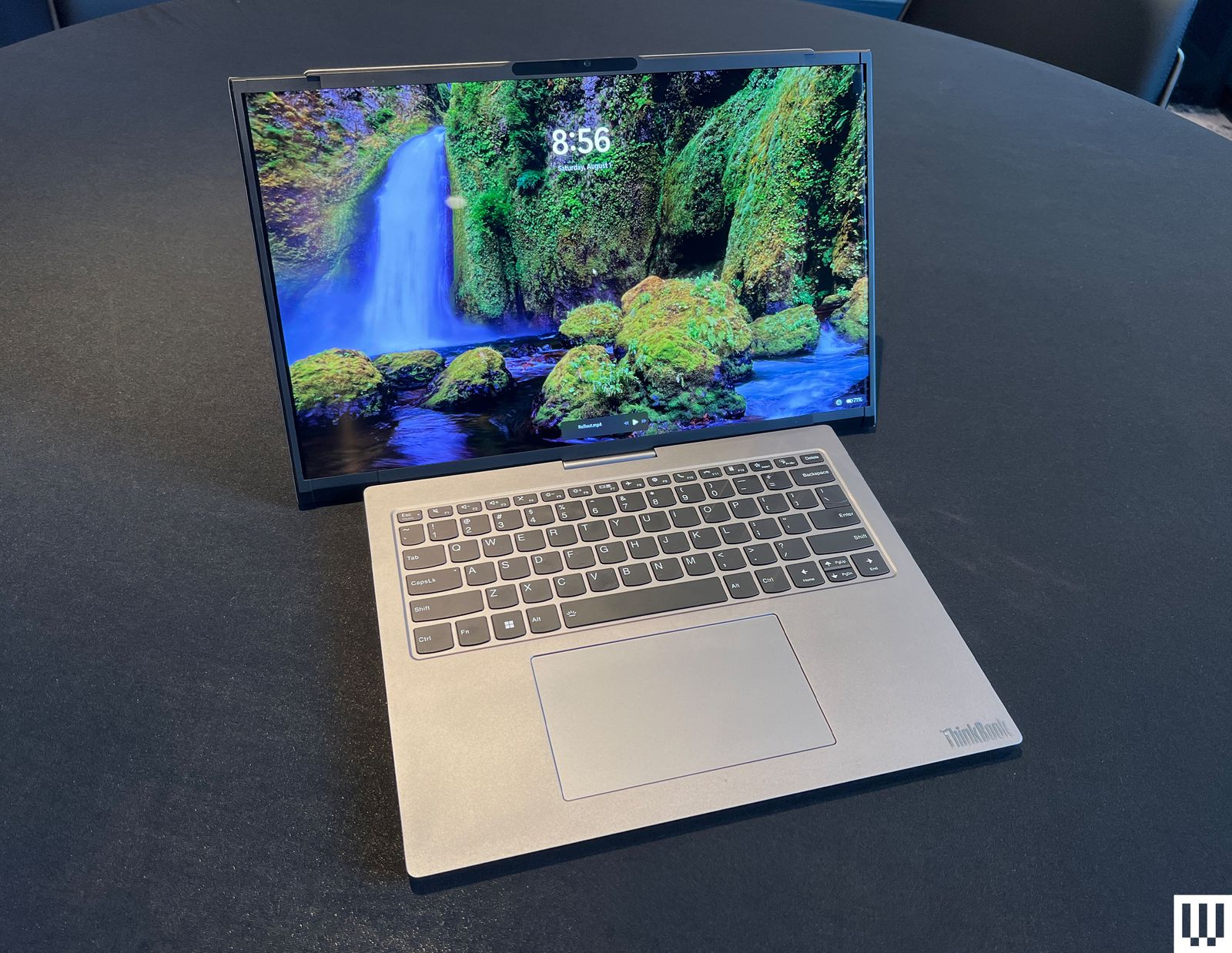 Image may contain Computer Electronics Laptop Pc Computer Hardware Computer Keyboard Hardware Monitor and Screen