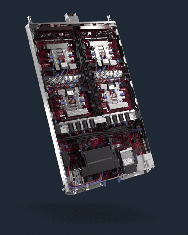 微软最强自研芯片杀到!Maia 300用上台积电2nm:288GB HBM4带宽18TB/s