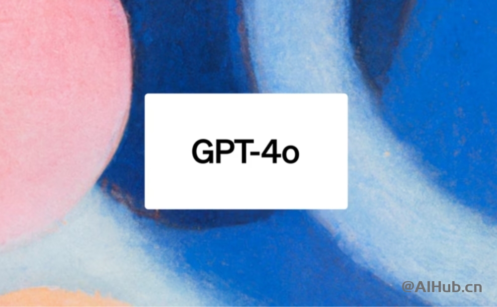 GPT-4o