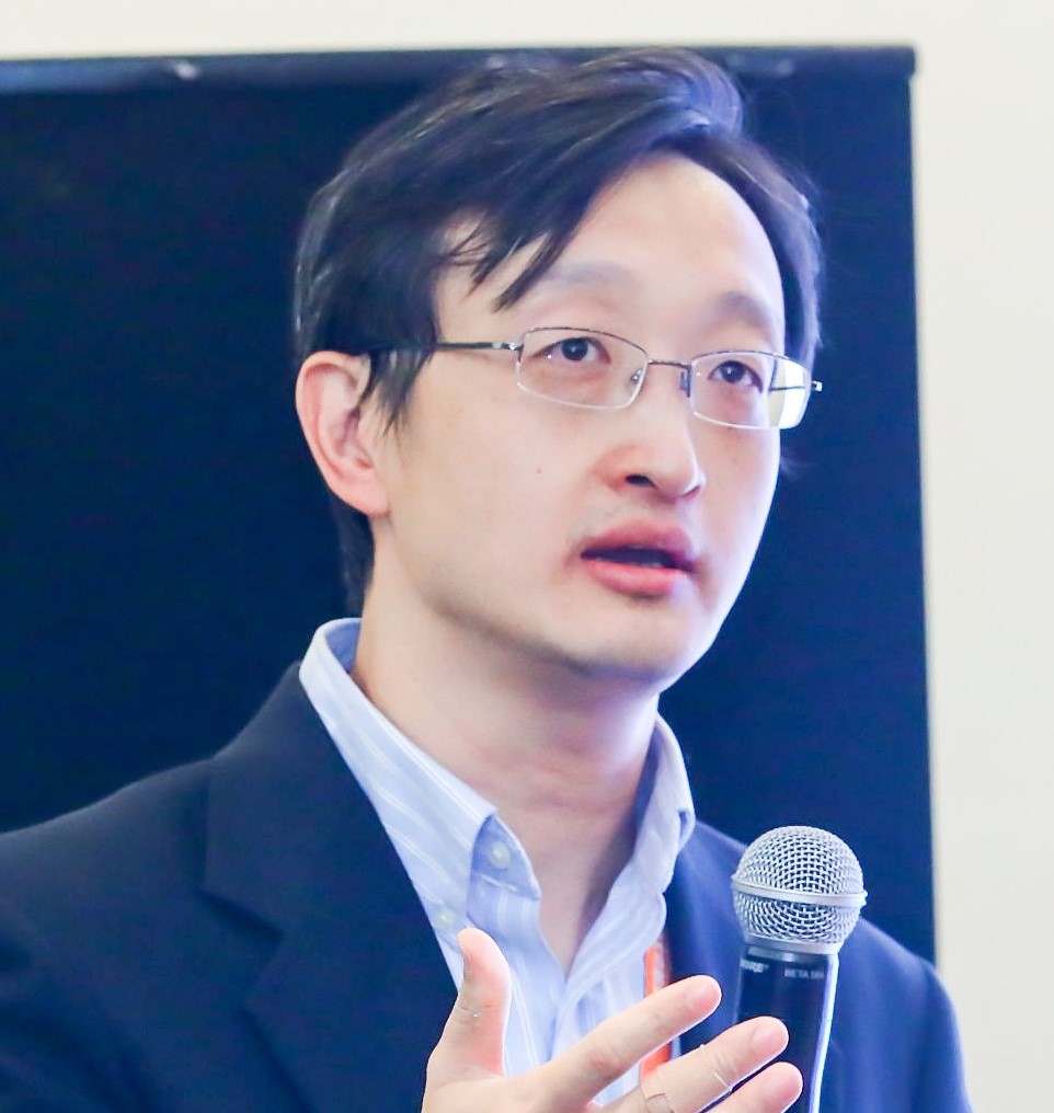 Jianfeng Gao 的肖像