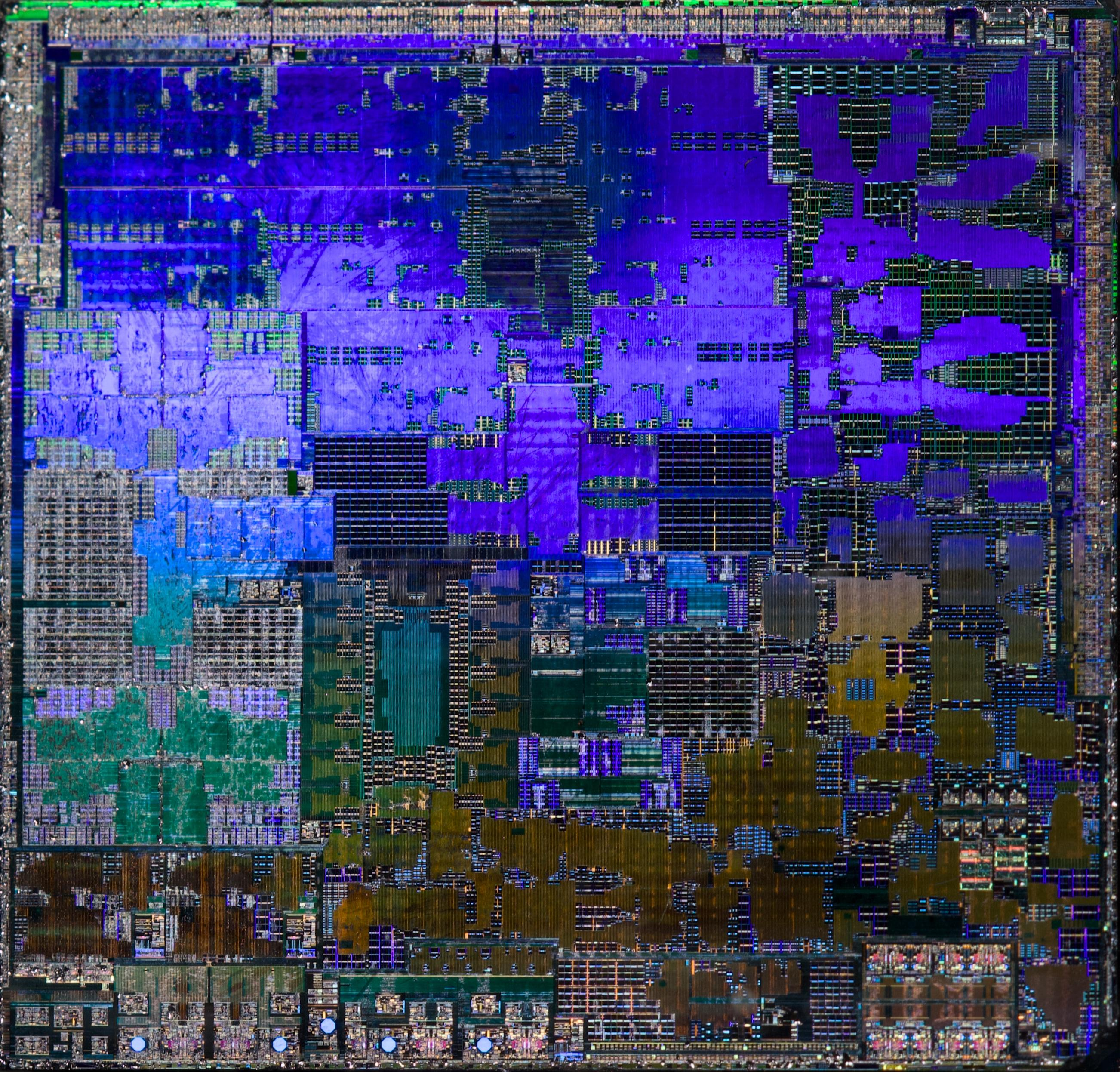 M1 die