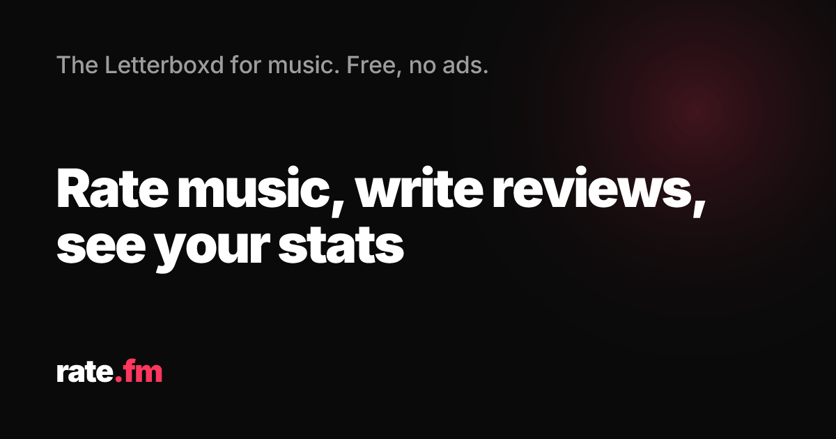 Rate.fm