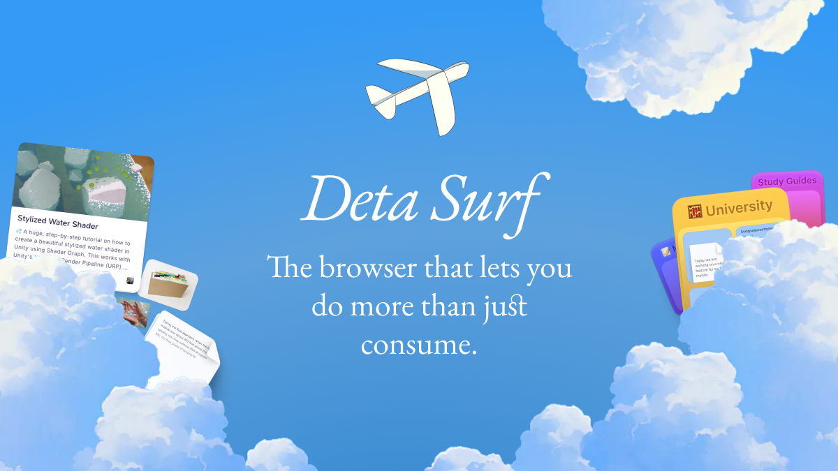Deta Surf