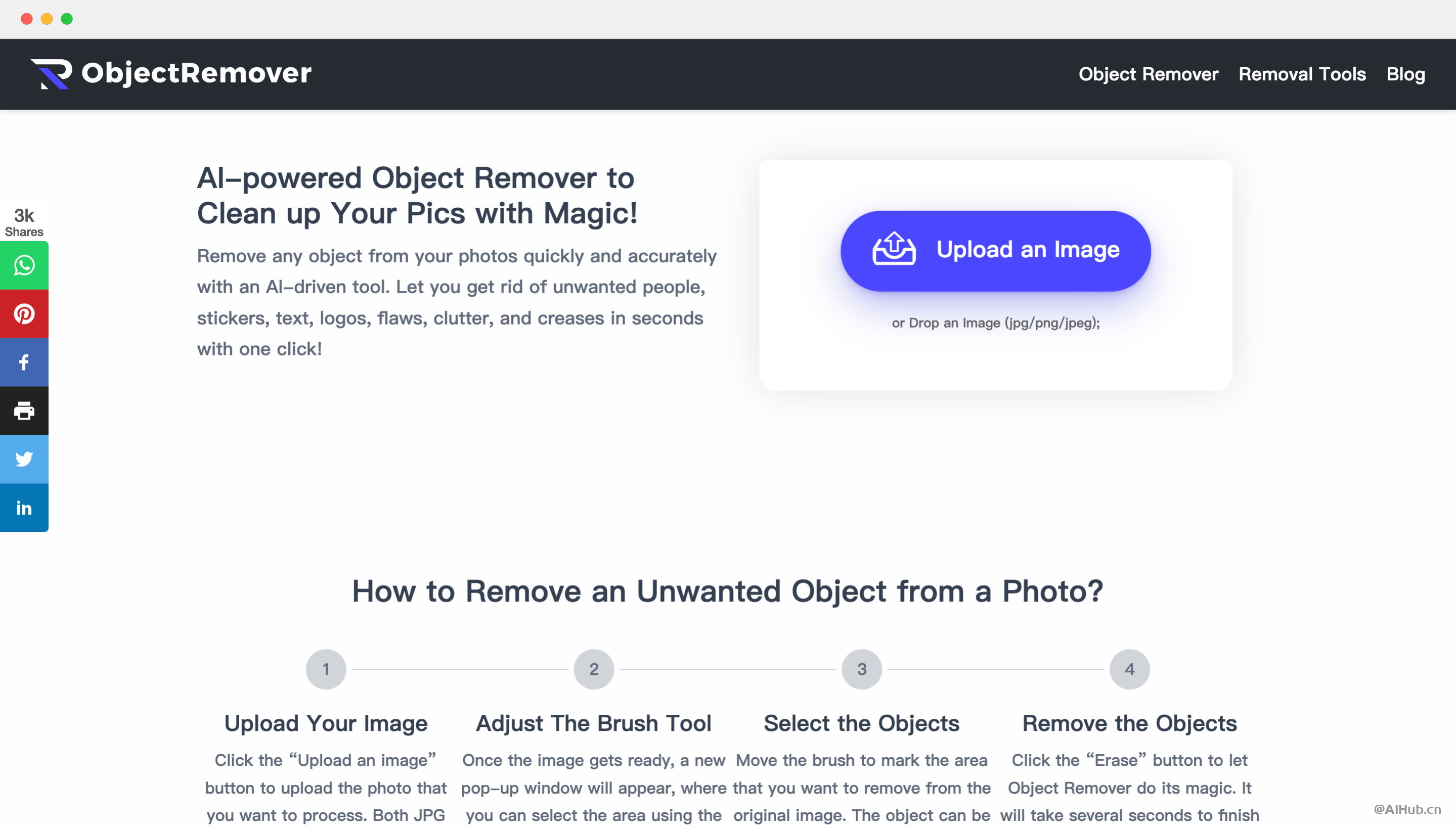 Object Remover
