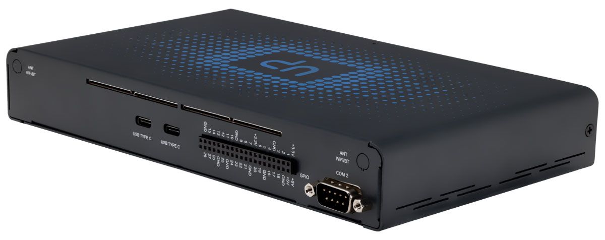 Aaeon UP Xtreme PTL Edge Air 迷你主机