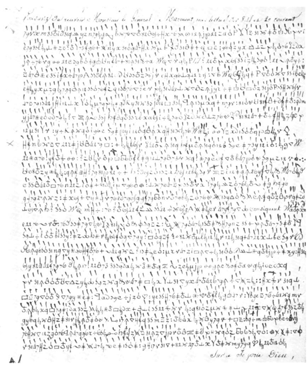 AI破解拿破仑1809年加密信件:历时217年首度实现完整释读