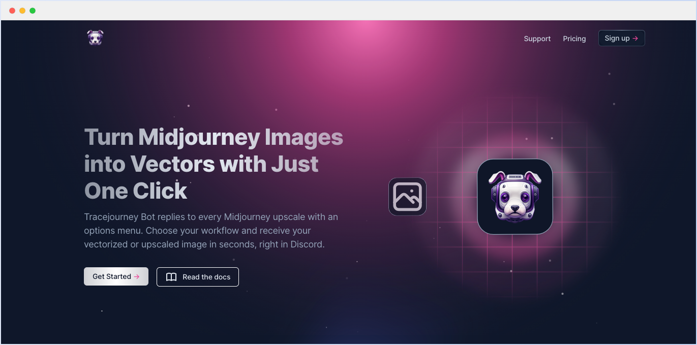 TraceJourney
