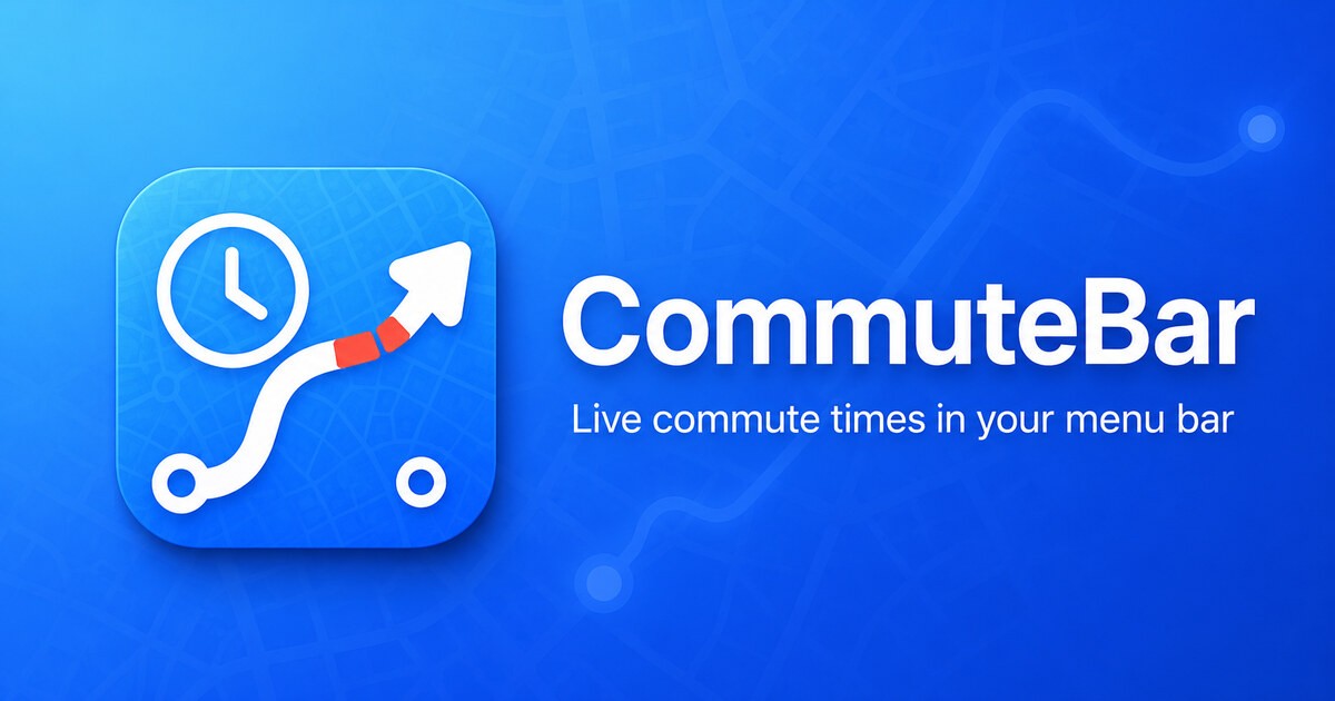 CommuteBar